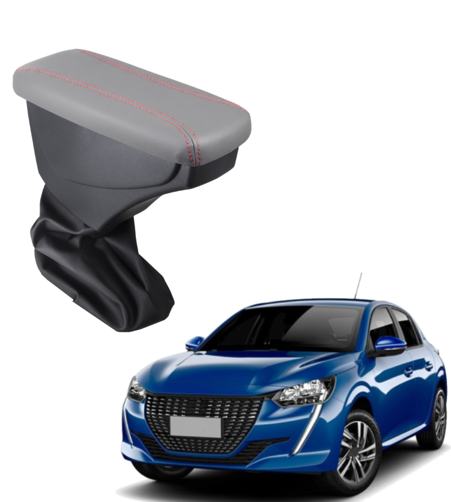 Apoio de Braço Peugeot 208