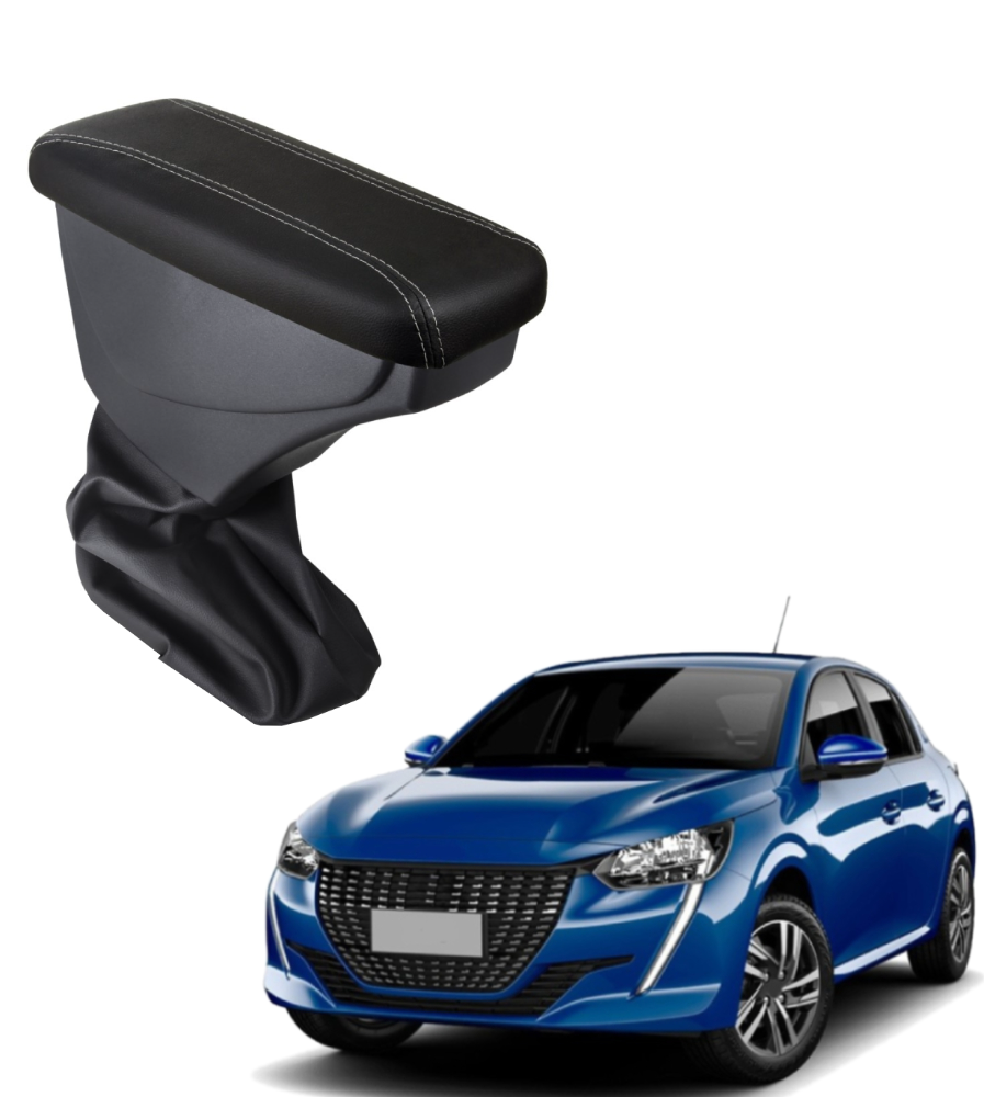 Apoio de Braço Peugeot 208