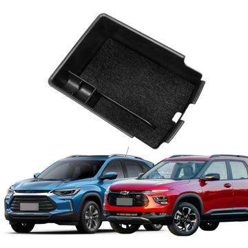 Acessório Organizador Porta Treco Chevrolet Tracker 2020/...