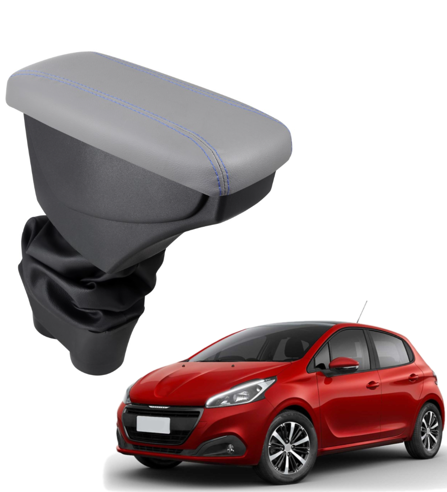 Apoio de Braço Peugeot 208