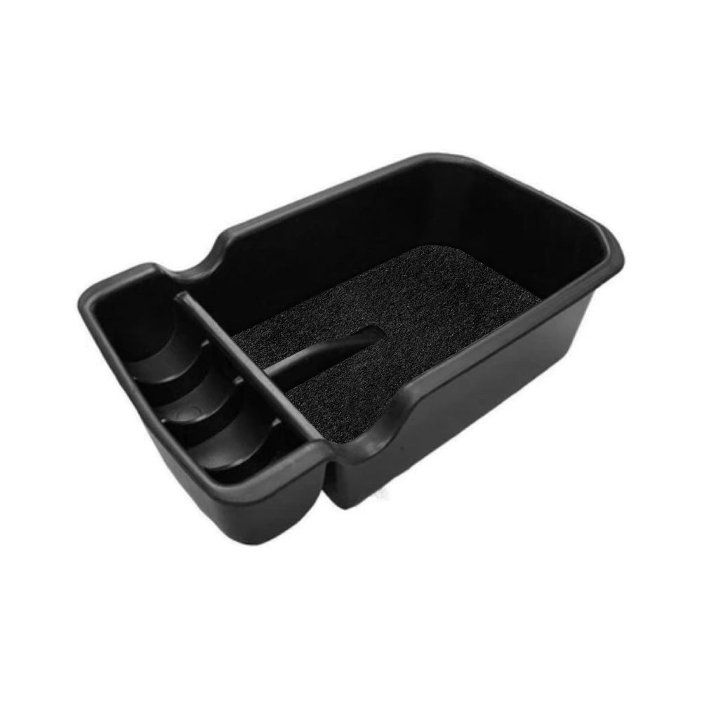 Acessório Organizador Porta Treco Jeep Compass 2017 A 2021