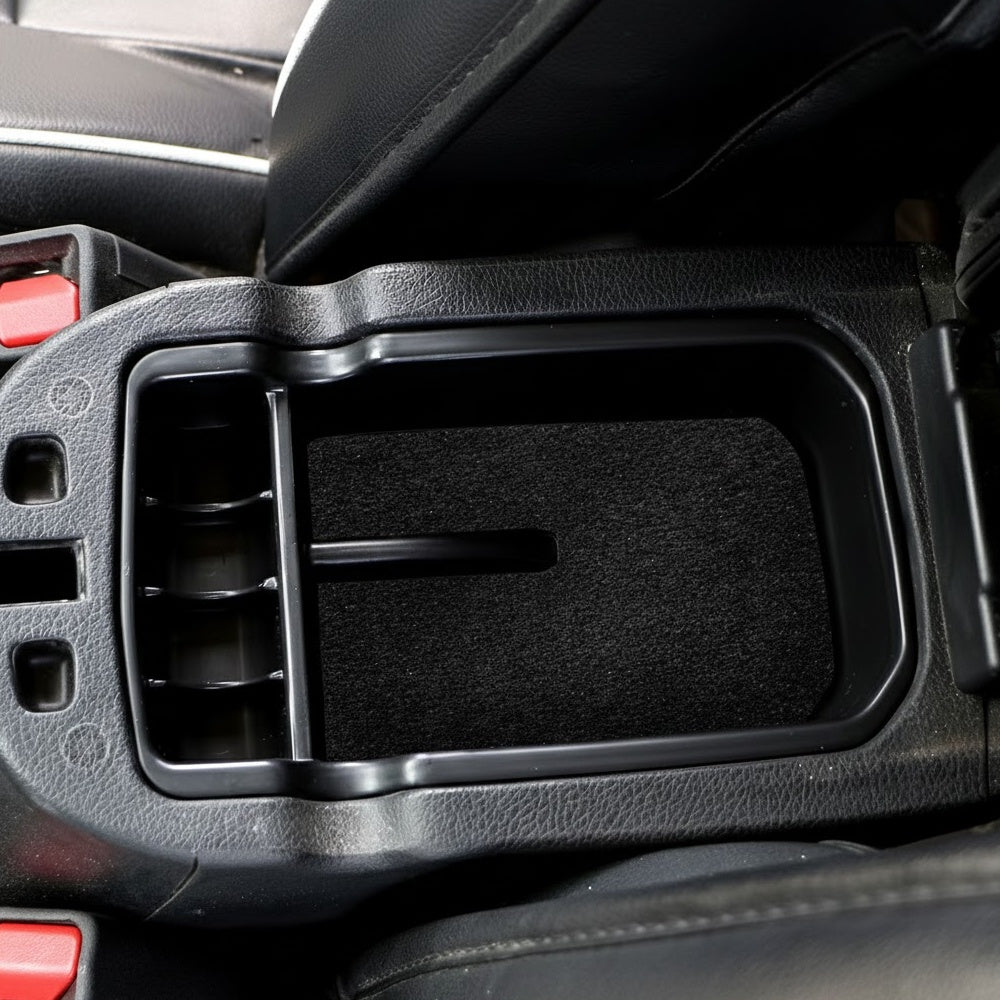 Acessório Organizador Porta Treco Jeep Compass 2017 A 2021