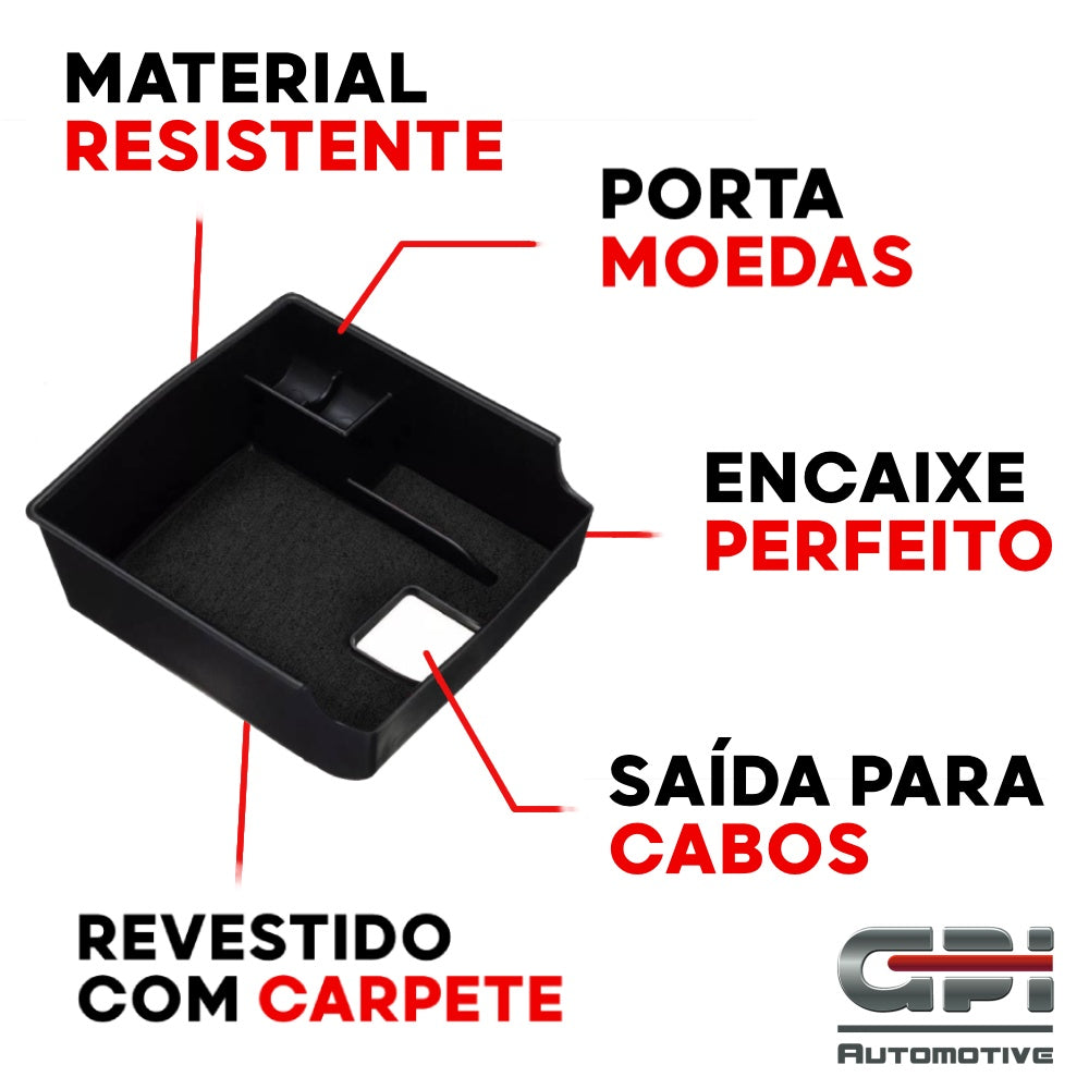 Acessórios Organizador Porta Treco Corolla Corolla Cross