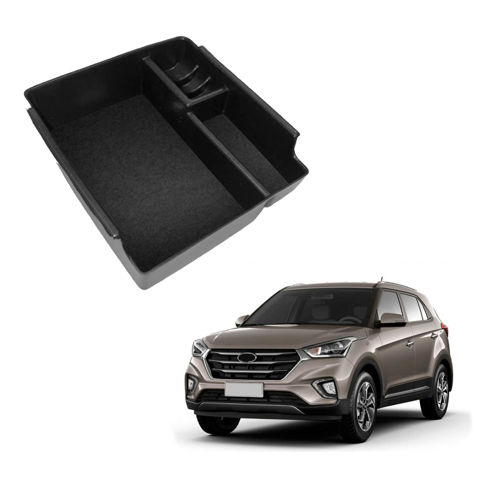 Acessório Organizador Porta Treco Hyundai Creta 2016 A 2021