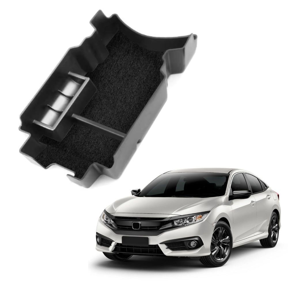 Acessório Organizador Porta Treco Civic G10 2016/...