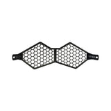 Protetor De Farol Lente Gradeado Grade Triumph Tiger 800