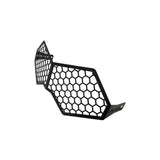 Protetor De Farol Lente Gradeado Grade Triumph Tiger 800