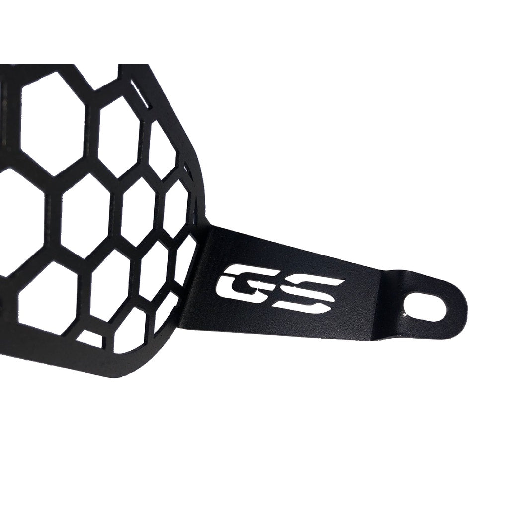 Protetor De Farol Grade Bmw F 650 F 700 F 800 F800gs Gs