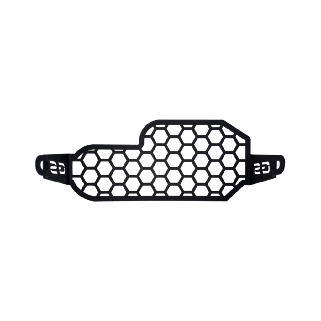 Protetor De Farol Grade Bmw F 650 F 700 F 800 F800gs Gs