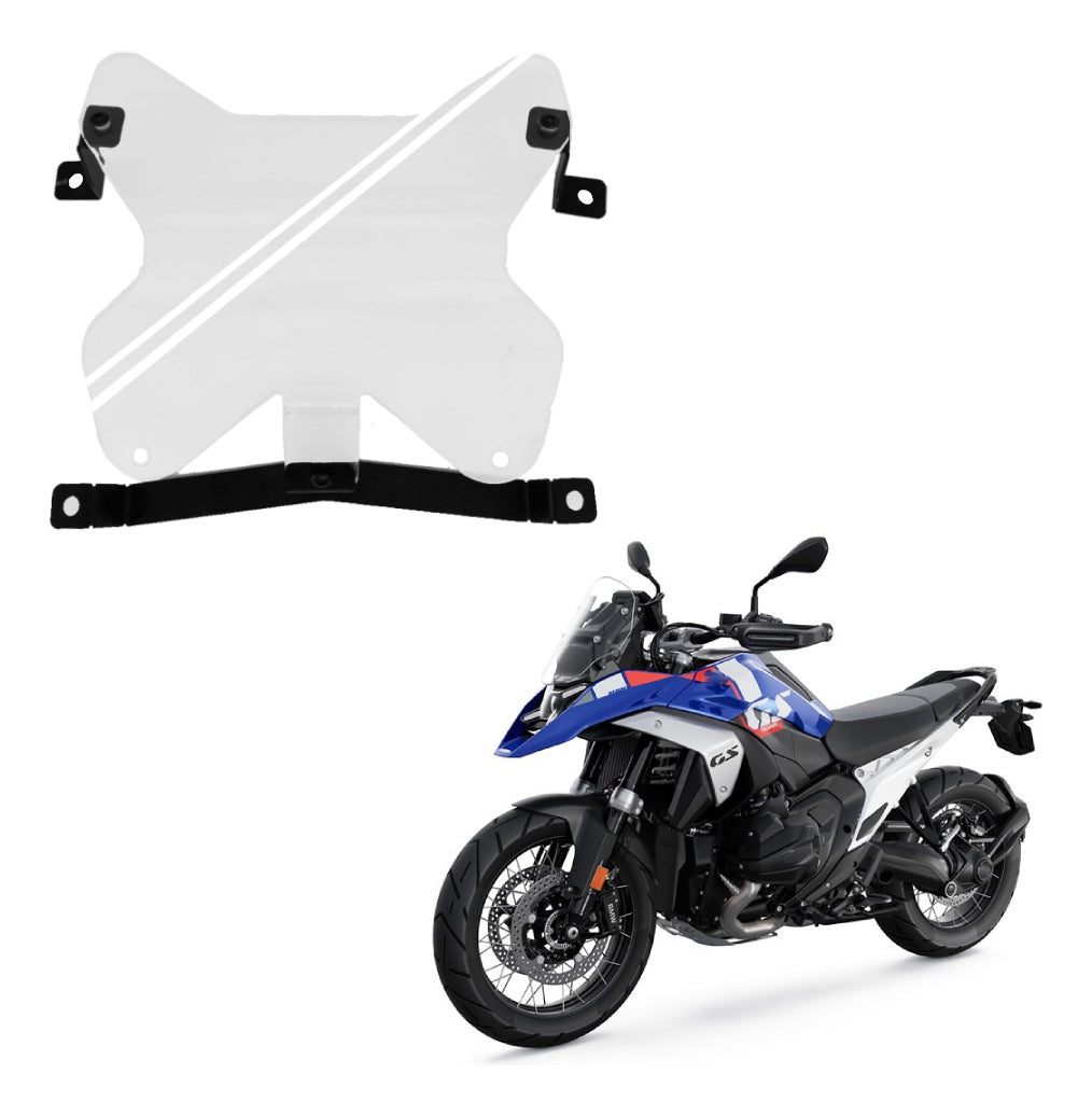 Protetor Farol Acrílico Bmw Gs1300