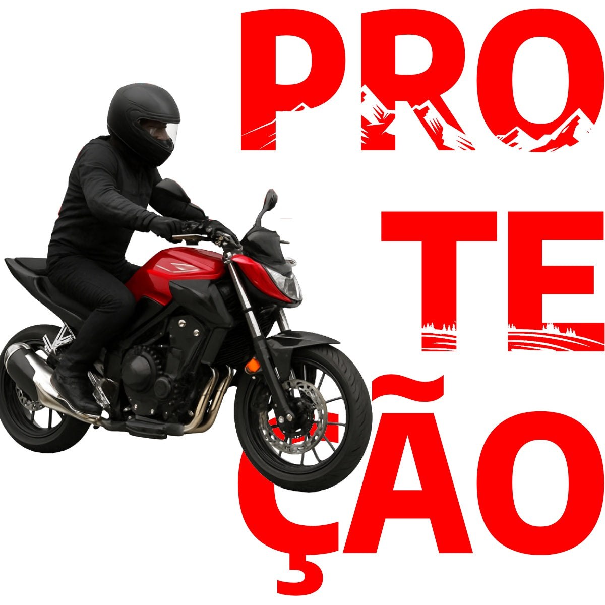 Protetor de Radiador Honda Hornet CB500 2025/...