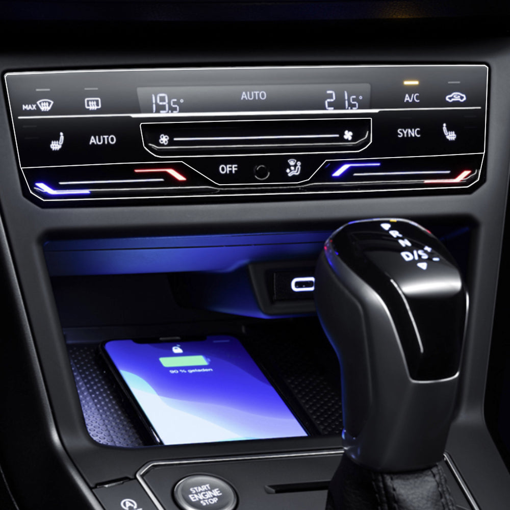 Película PPF Volkswagen Polo