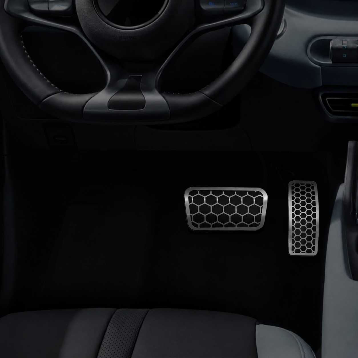 Pedaleira Honda Urban - Hr-v (2022/...) AT - 2022/...