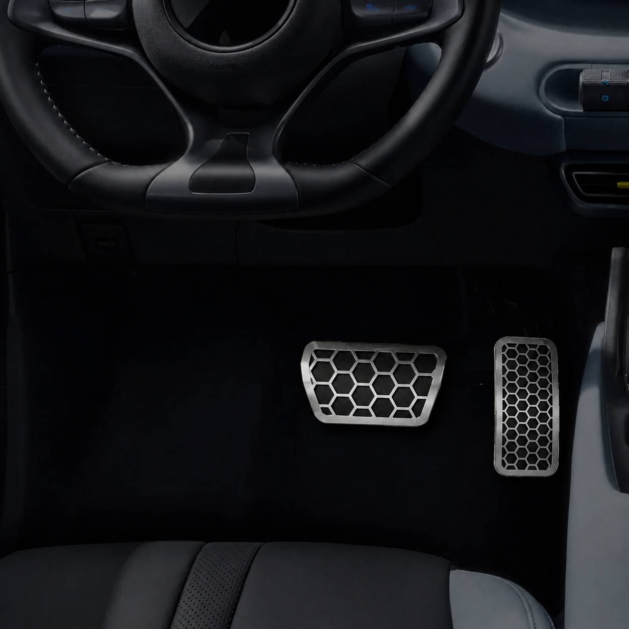 Pedaleira Honda Civic 2018 em Diante Urban