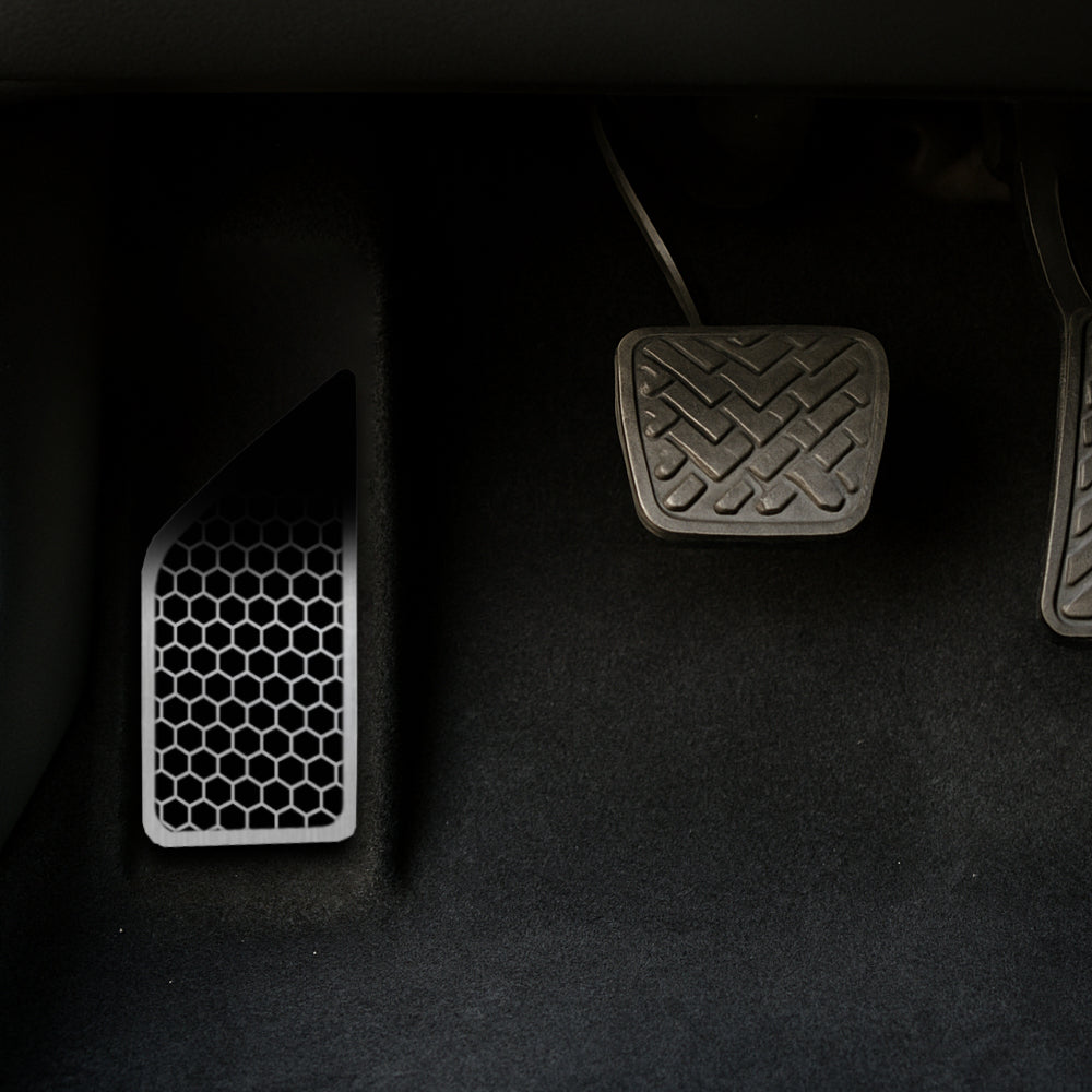 Descanso de Pé em Aço Inox Citroën C3 / Aircross Urban