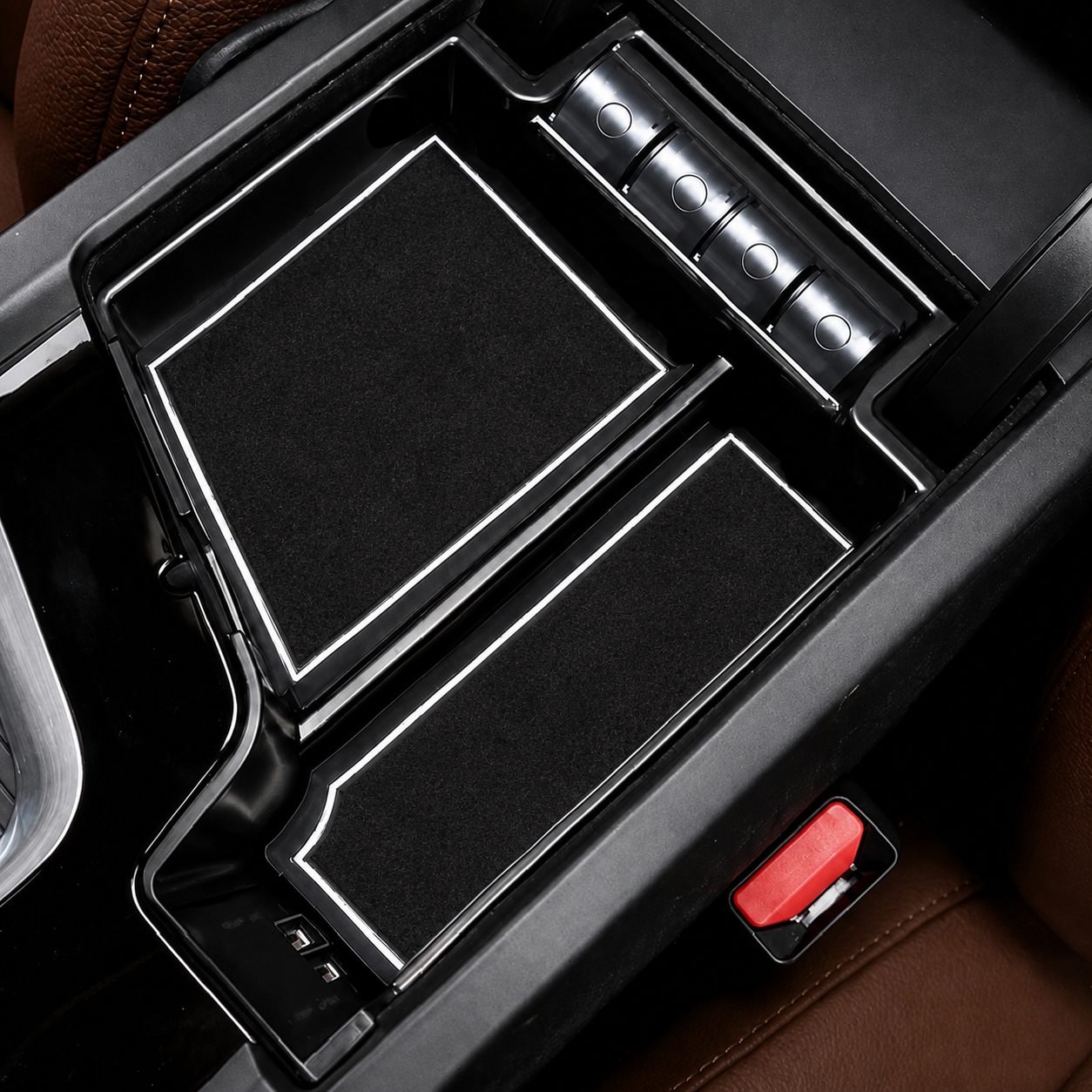 Porta Treco Volvo XC60 Personalizado