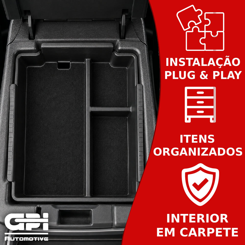 Porta Treco Para BYD Shark Todos os anos