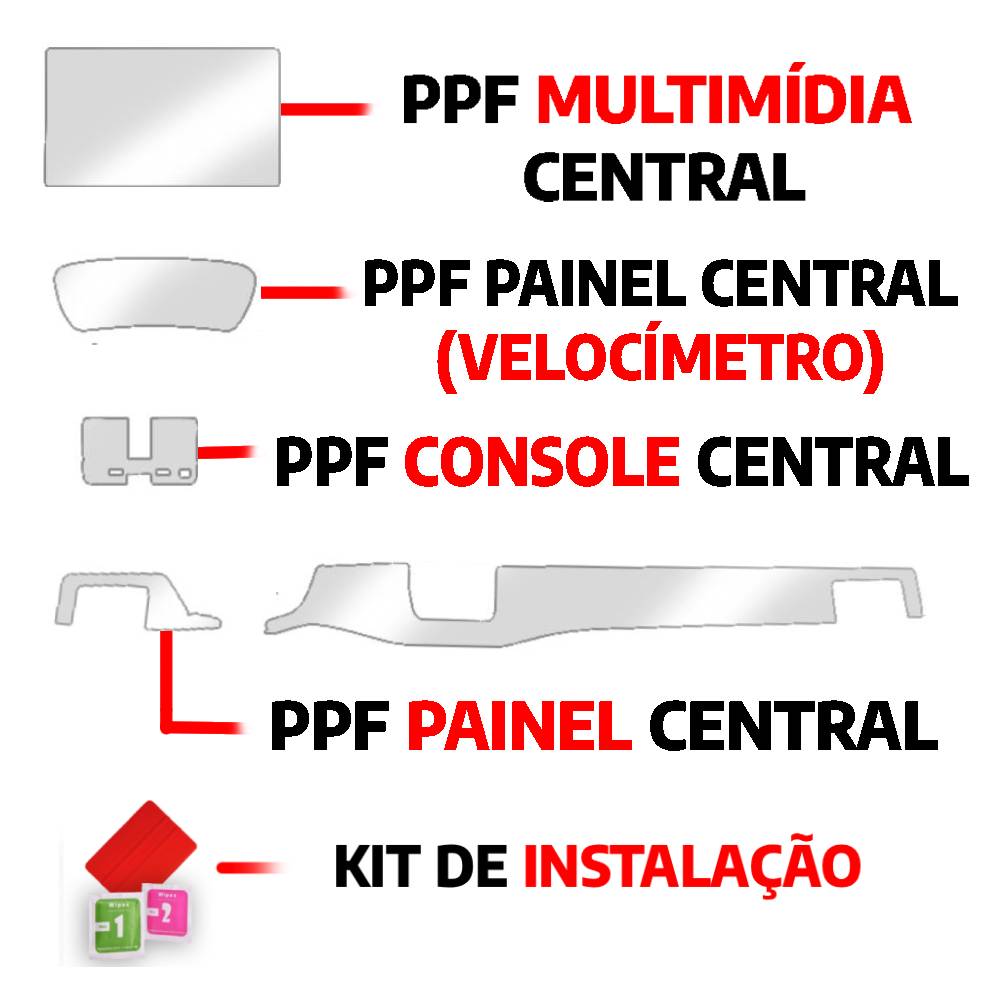 Pelicula Ppf Byd Song Plus