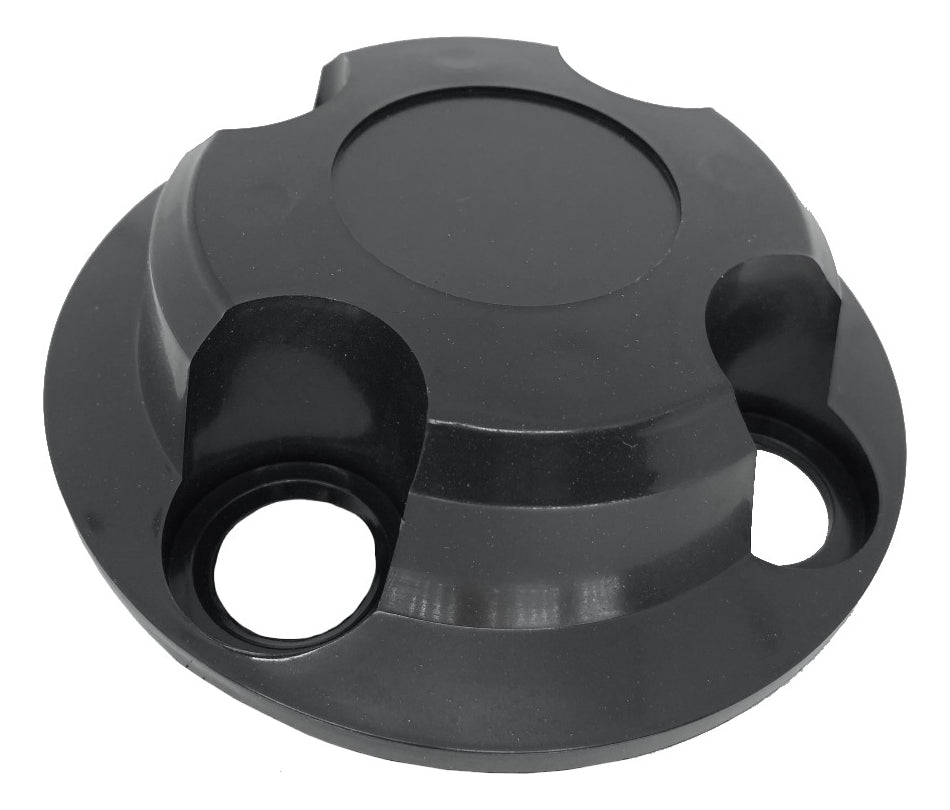 Kit Calotinhas new black Ford Aro 13, 14 e 15 - Ford Preta