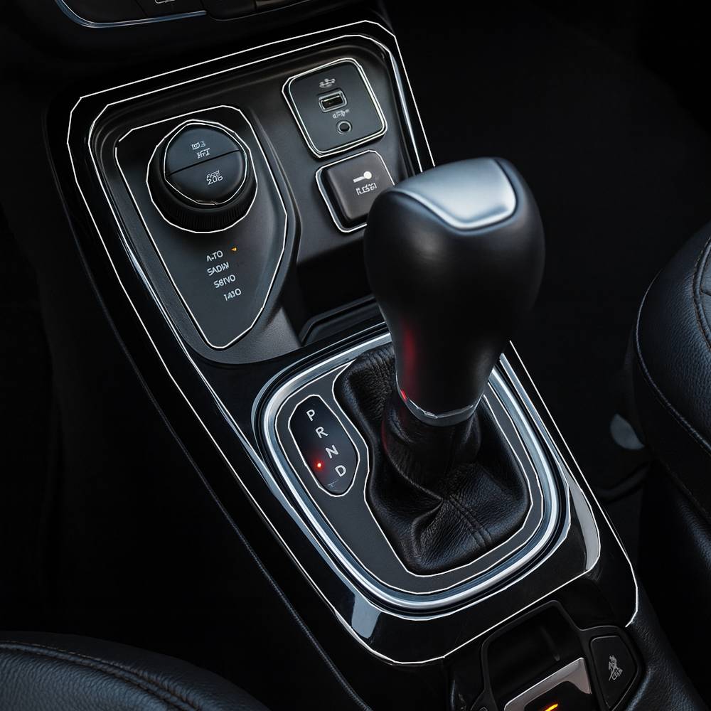 Película PPF Jeep Compass