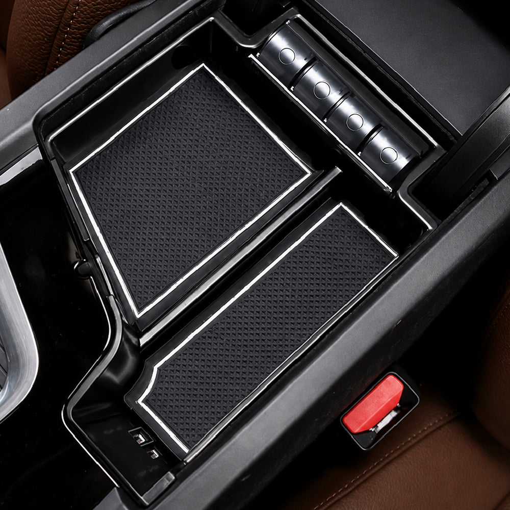 Organizador Porta Treco Volvo XC60, XC90, S60 e V60