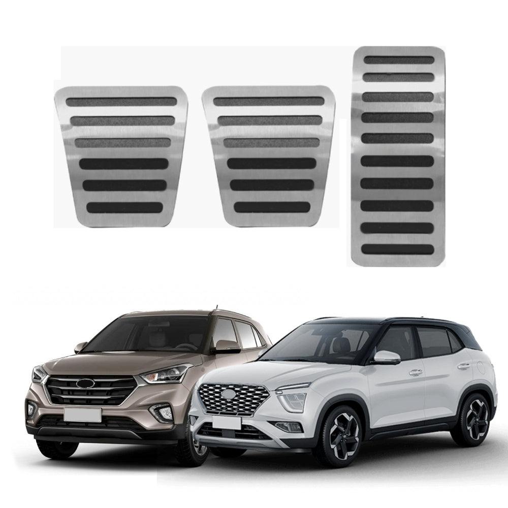 Descanso Soleira E Pedaleira Mt Liso Hyundai Creta Ate 2021 - 8