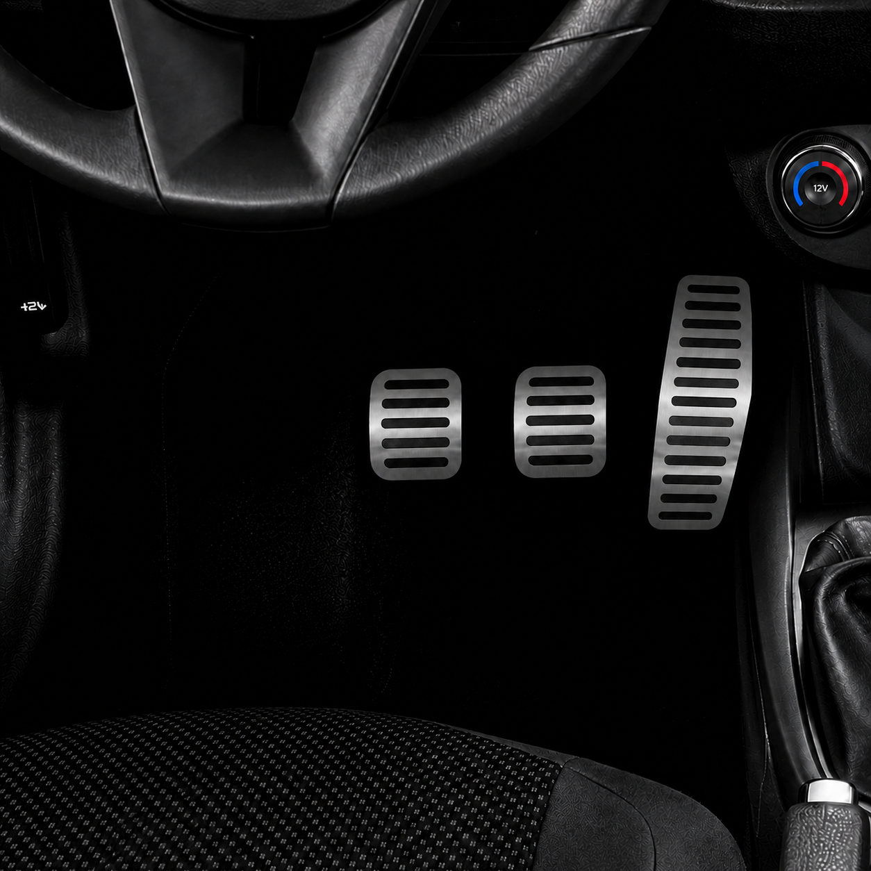 Descanso Soleira E Pedaleira Mt Liso Chevrolet Cruze 2017 Em Diante - 8