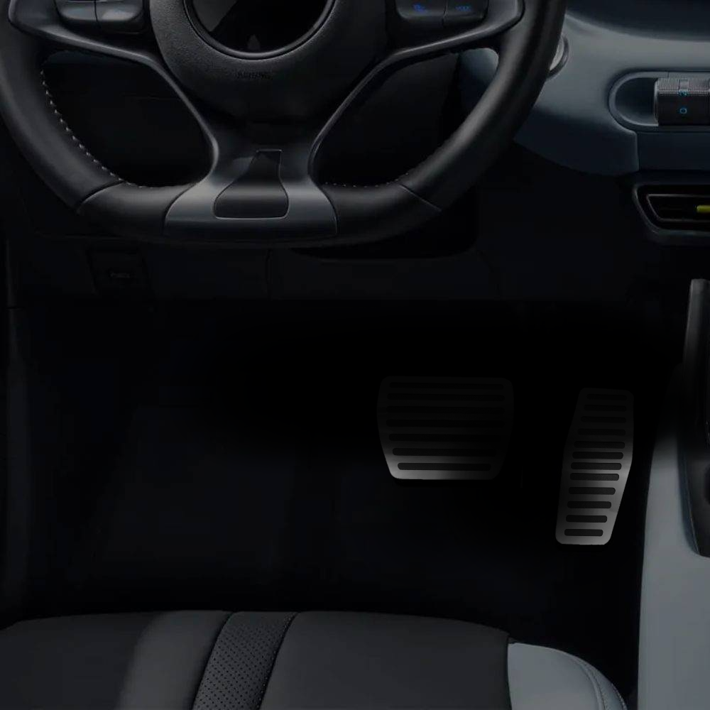 Descanso Soleira E Pedaleira At Liso Jeep Renegade - 9