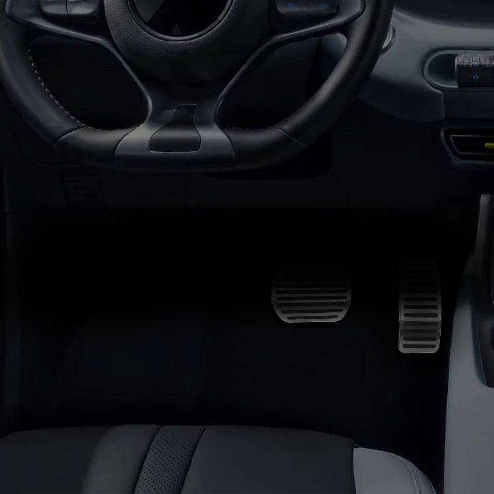 Descanso Soleira E Pedaleira At Liso Renault Duster 12 A 20 - 9