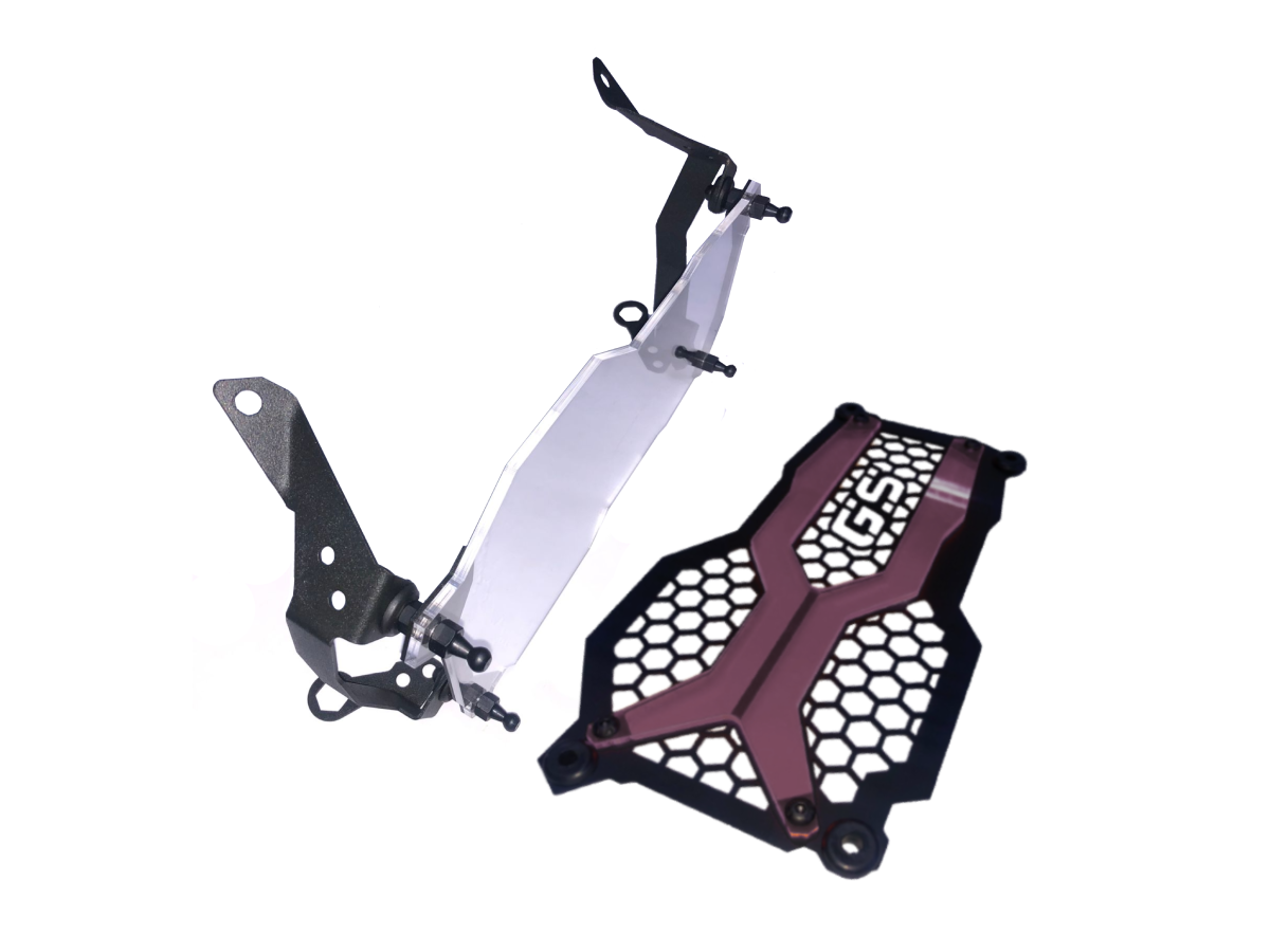 Protetor de Farol GS1250 2014/...