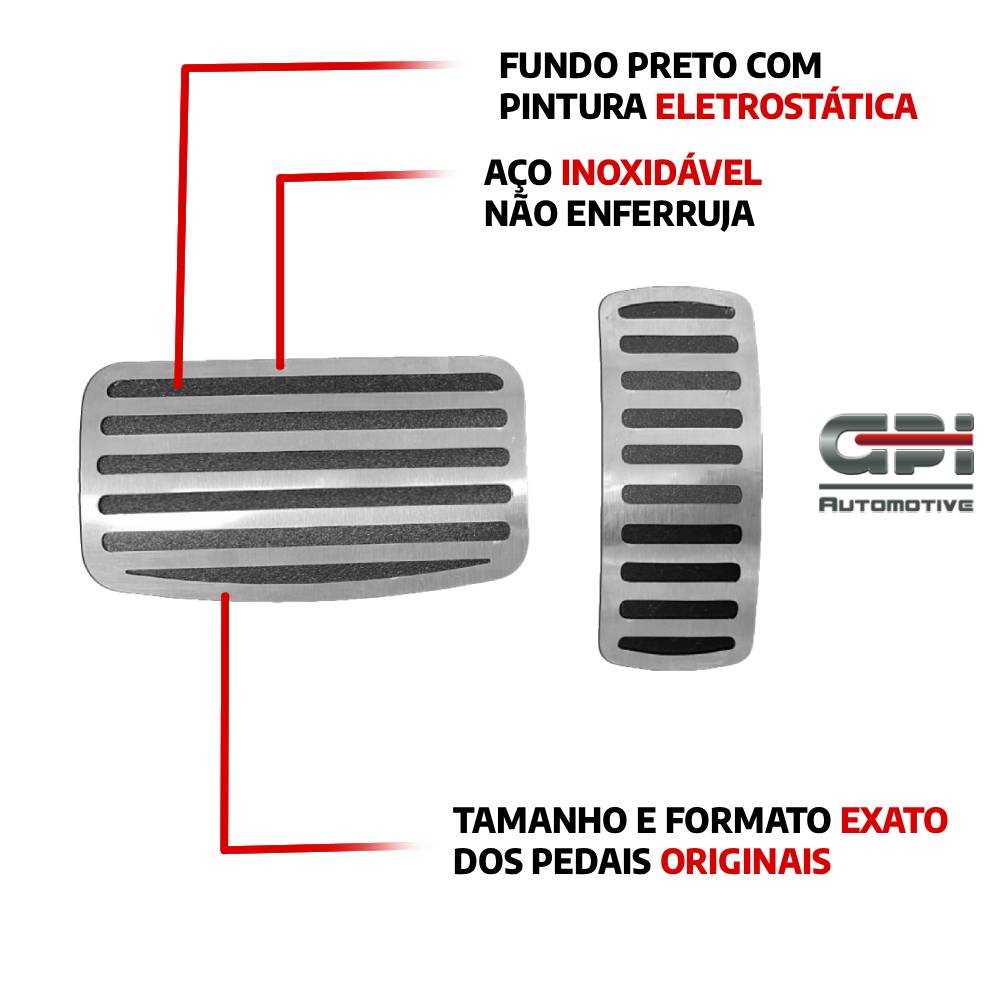 Descanso Soleira E Pedaleira At Liso Mitsubishi L200 Triton - 10