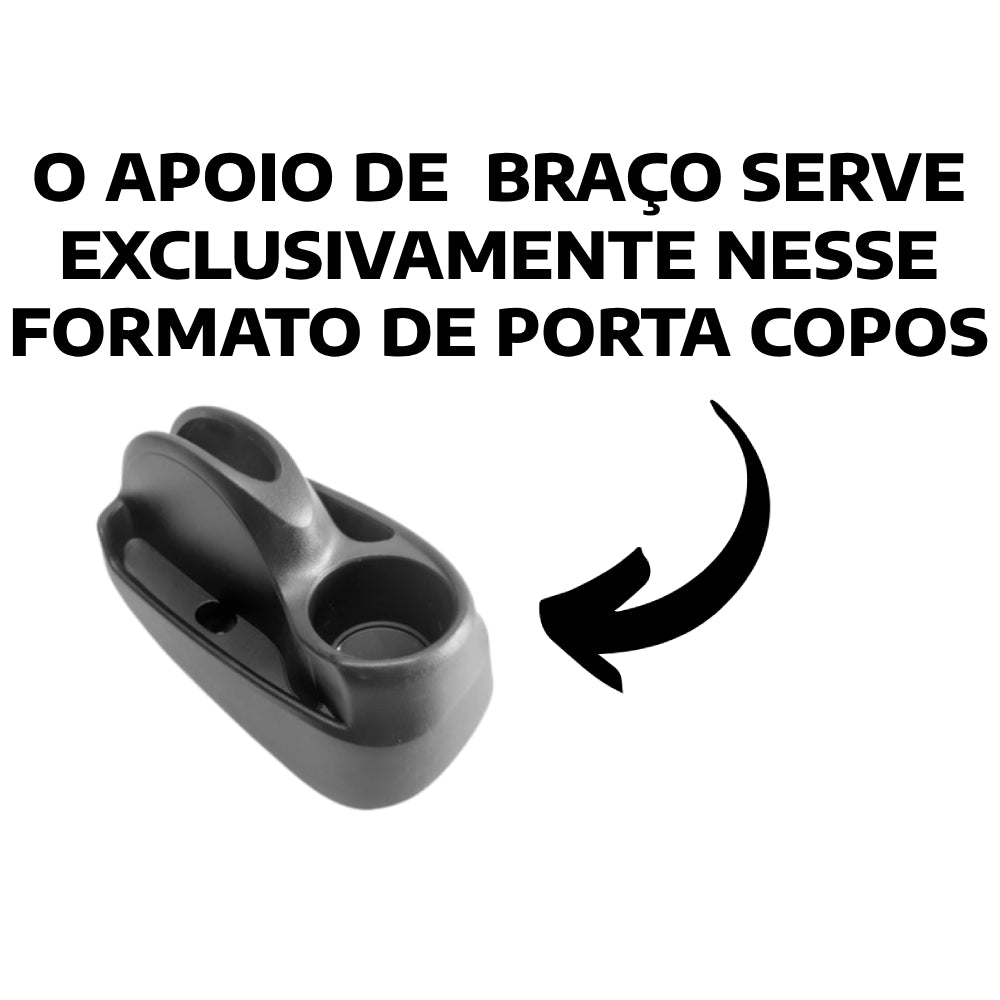 Apoio de Braço Toyota Etios