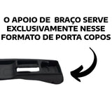 Apoio de Braço Honda Fit (2004/2007)