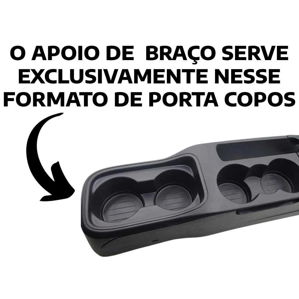 Apoio de Braço Ford Ka (2015/...)
