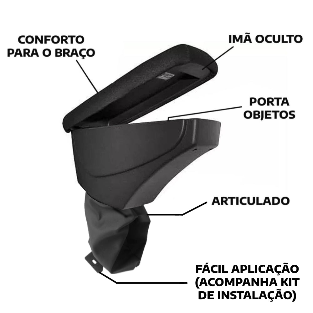 Apoio de Braço Renault Kwid