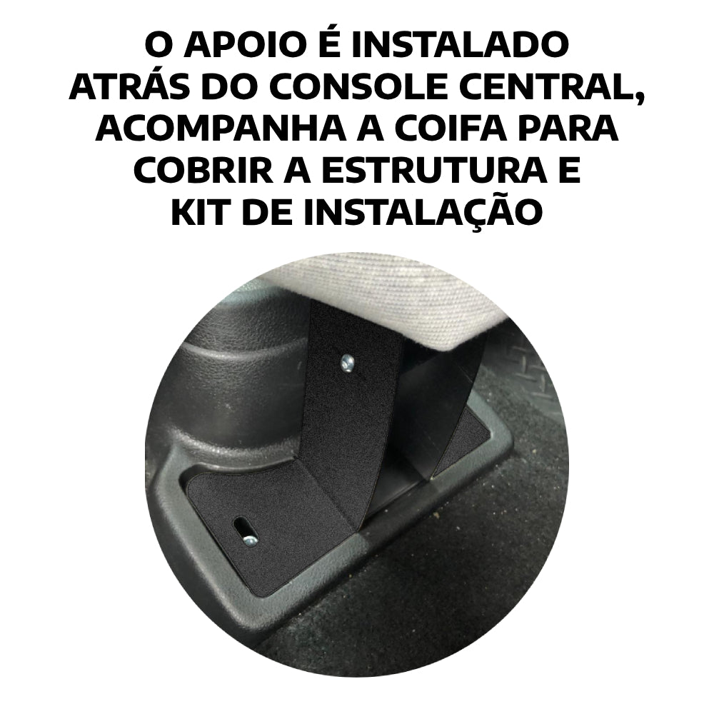 Apoio de Braço Renault Kwid
