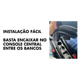 Apoio de Braço Volkswagen Polo/Virtus (2016/...)