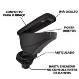 Apoio de Braço Fiat Punto/Linea