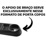 Apoio de Braço Volkswagen Saveiro Console Estendido