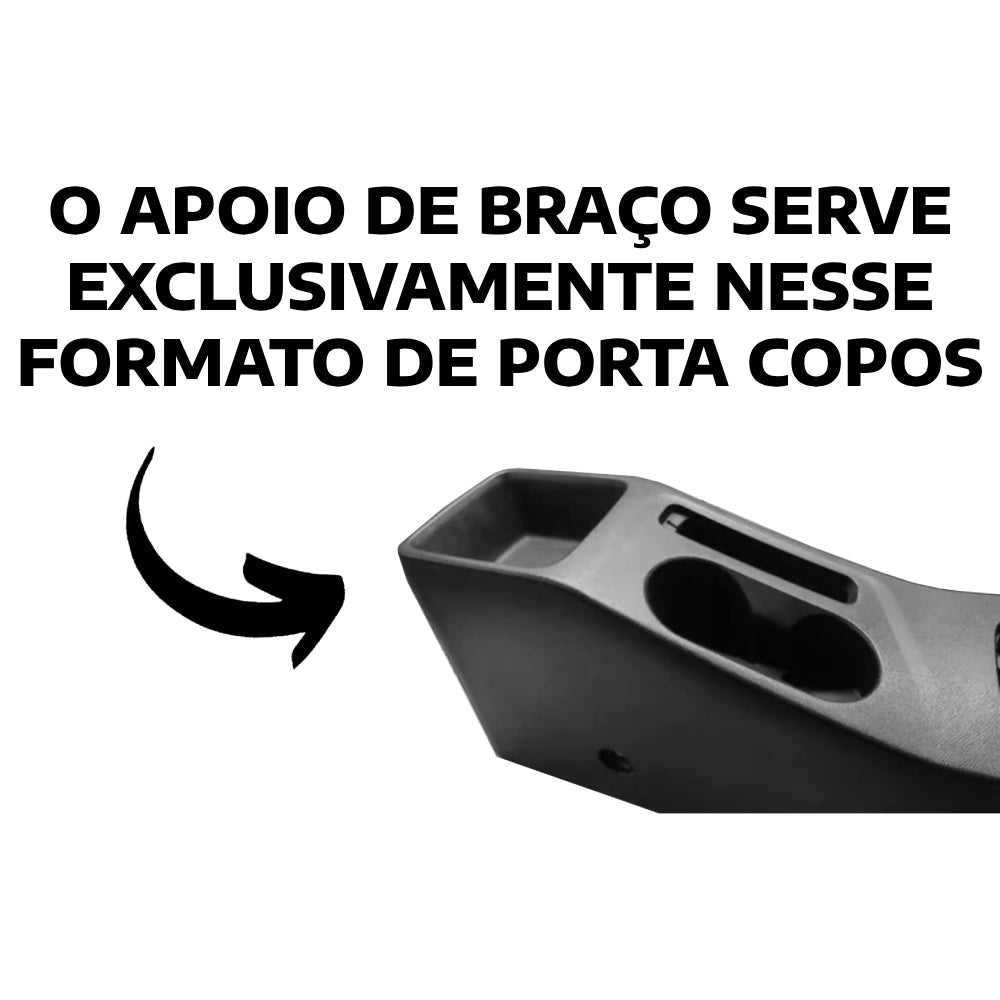Apoio de Braço Chery Tiggo 2