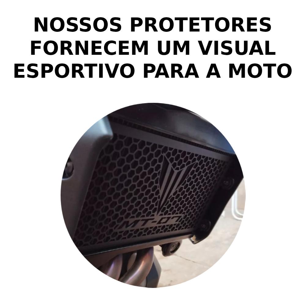 Protetor de Radiador Honda NC750X 2013/...