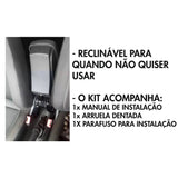 Apoio de Braço Volkswagen Gol/Voyage/Fox/Saveiro