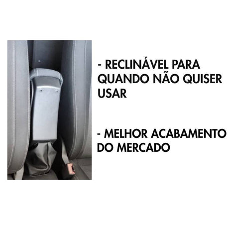 Apoio de Braço Ford Ka (2015/...)