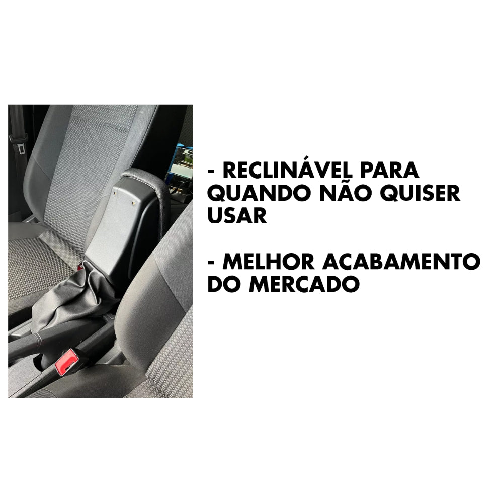 Apoio de Braço Volkswagen Polo/Virtus (2016/...)