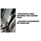 Apoio de Braço Volkswagen Polo/Virtus (2016/...)