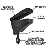 Apoio de Braço Volkswagen Gol/Voyage/Fox/Saveiro
