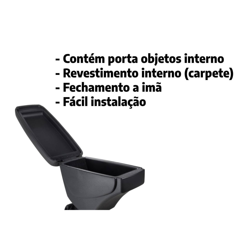 Apoio de Braço Renault Sandero/Logan/Stepway