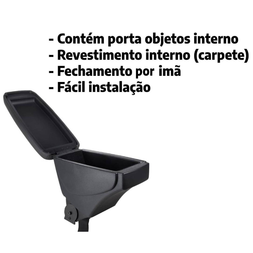 Apoio de Braço Volkswagen Gol/Voyage/Fox/Saveiro