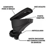 Apoio de Braço Volkswagen Polo (2002/2015)