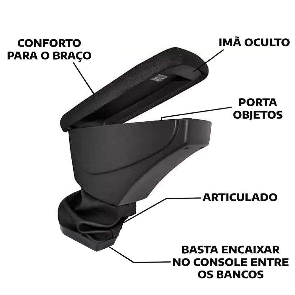 Apoio de Braço Mitsubishi Tr4